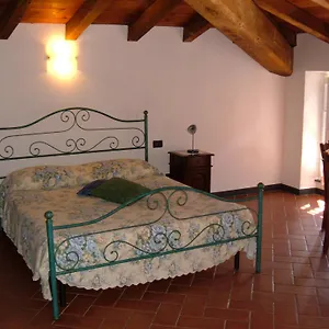 La Meridiana Casale Couette-café