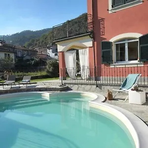 Paola - Cinque Terre Unica! Pool E Ac! Villa